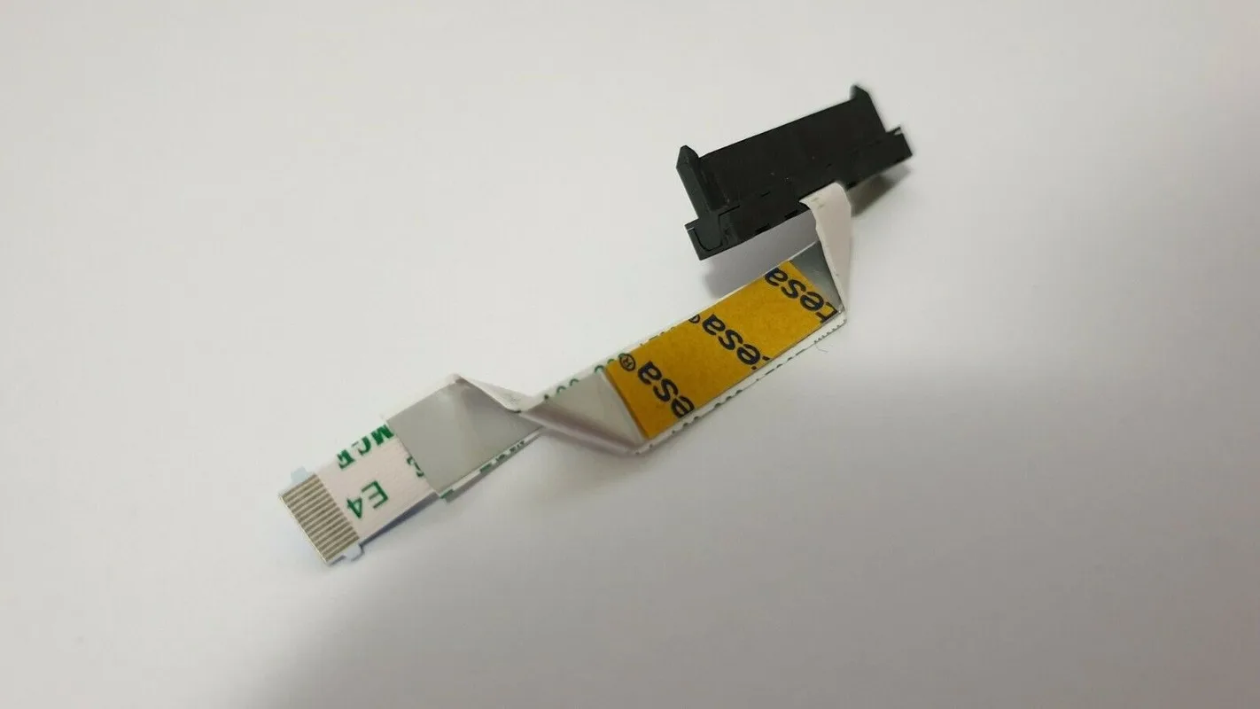 Новинка для Lenovo Thinkpad E580 E585 SATA 2 5 &quotHDD SSD кабель + кронштейн 01LW428 | Компьютеры и офис