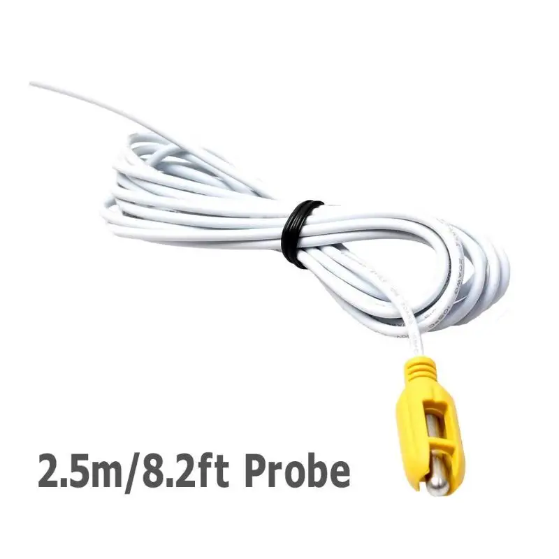 Кабель с тремя зондами индукционный датчик из нержавеющей стали для контроллера