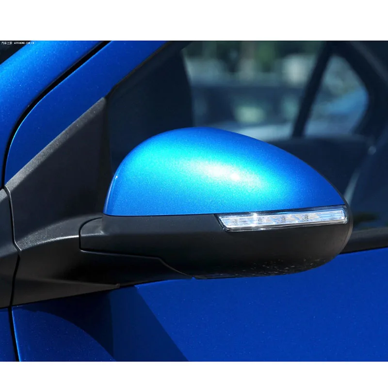 Автомобильные аксессуары Hengfei Корпус зеркала заднего вида чехол для Chevrolet Aveo Sonic чехол зеркала