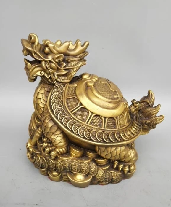 

Китайская Статуэтка Seiko из чистой латуни