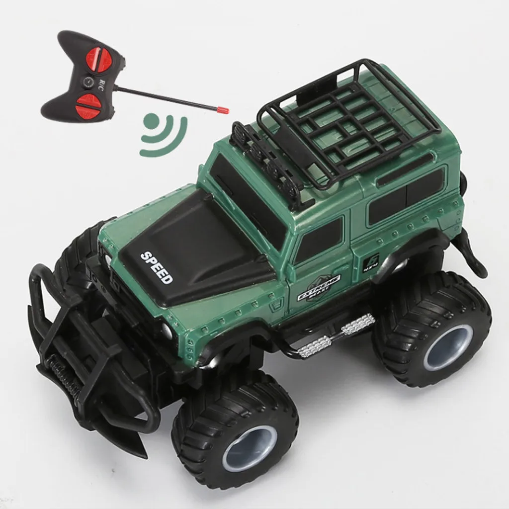RC автомобили Мини Внедорожник обновленная версия Радиоуправляемый игрушечный