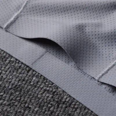 2020 Мужское нижнее белье боксеры сетка ледяной шелк быстросохнущие дышащие трусы