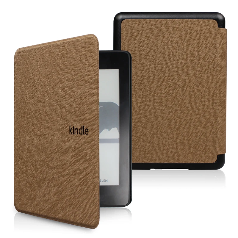 Умный чехол для Kindle 10 го поколения 2019 J9G29R защитный с автоматическим режимом
