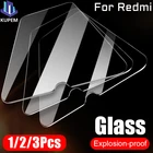 Закаленное стекло с полным покрытием для Xiaomi Redmi 7 8 Note 9 S 9 S Pro 3-1 шт., Защитное стекло для экрана Redmi Note 8 T 8 T 7a, стеклянная пленка