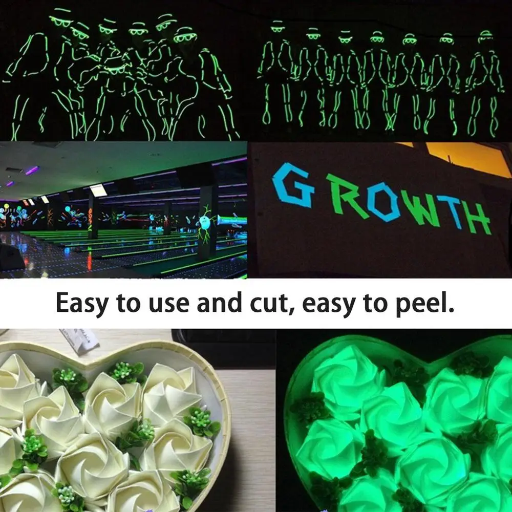 

1M Safety Mark Reflective tape stickers Self-Adhesive Warning Tape Automobile Motorcycle Reflective Film with Arrow