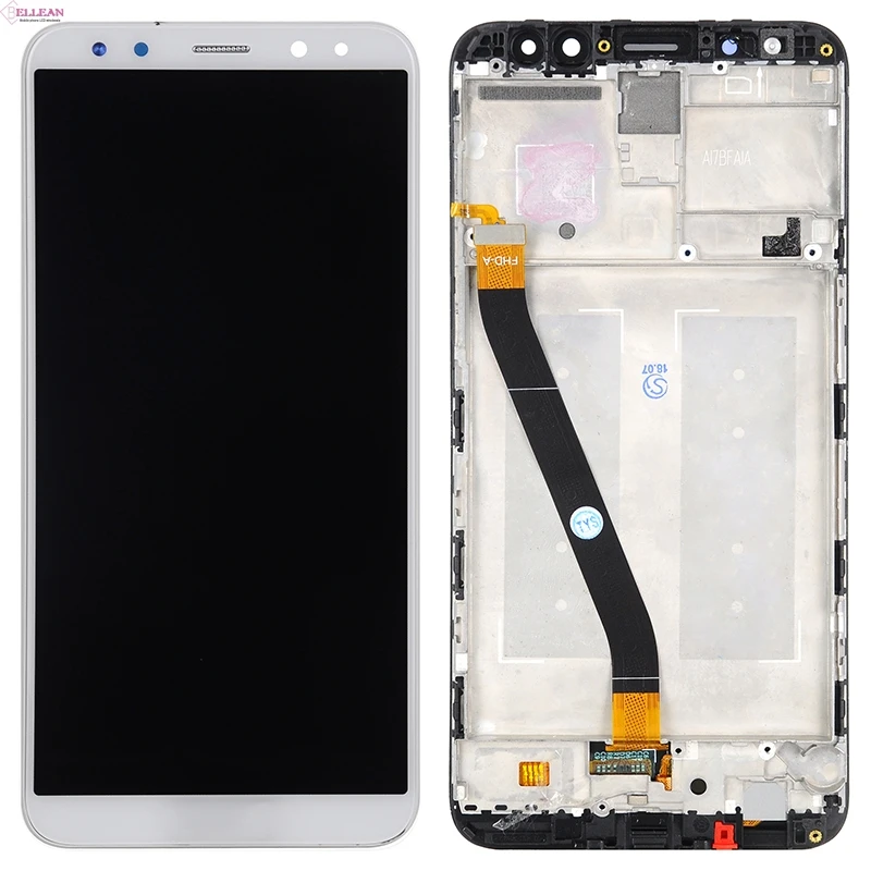 HH Nova 2i ЖК-экран для Huawei Mate 10 Lite дисплей с сенсорным экраном дигитайзер сборка