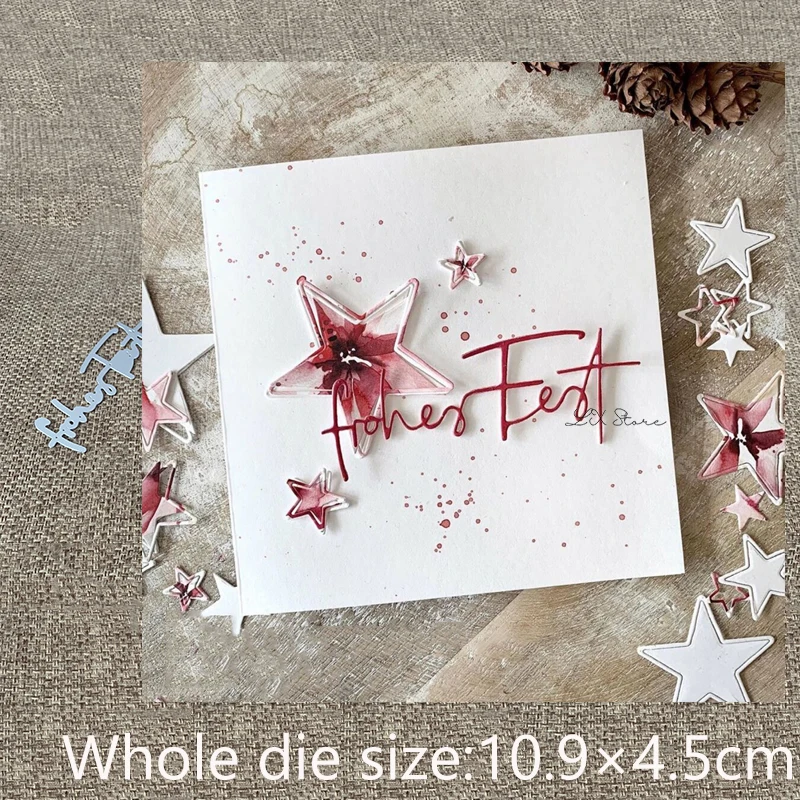 Новый дизайн металлические высечки для рукоделия немецкое украшение