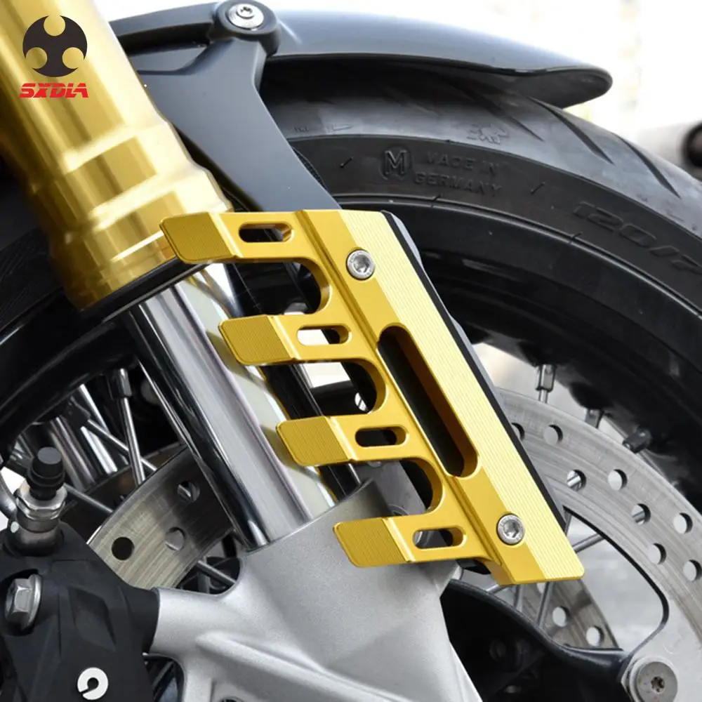 CNC переднее крыло мотоцикла слайдер крышка для Kawasaki Z750 Z800 Z900 Z1000 Yamaha R1 R6 MT09 MT10 R1200GS