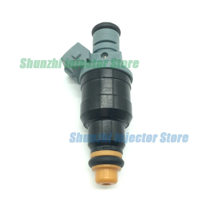 Форсунка топливной форсунки для VW SANTANA 1.8i 1995- 0280150989 026133025 | Автомобили и мотоциклы