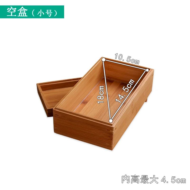 Орнаменты на прямоугольном ретро-антикварном столе бамбуковая коробка для