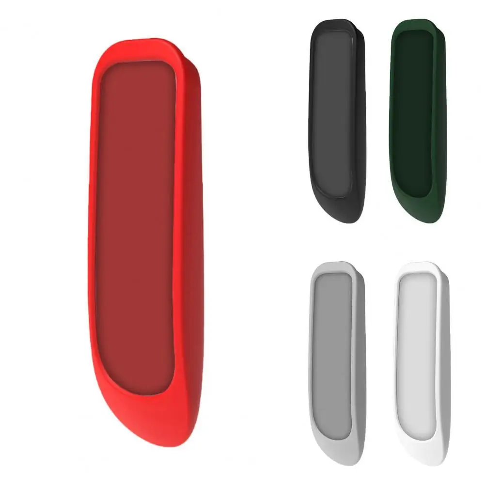 

2021 New Dustproof Soft Silicone Cover Case Protector for PS5 Game Console Accessories Media Remote Protector Sleeve Shell