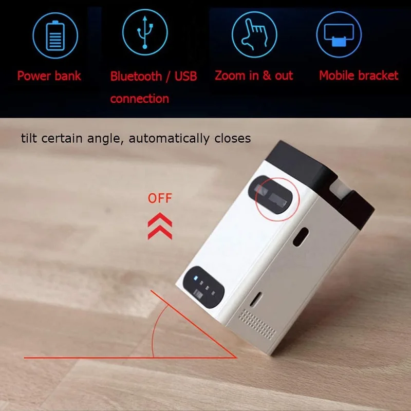 

New Gaming Bluetooth Virtual Laser Keyboard Wireless Projection With Mouse Function Fingerboard Suitable For PC Phone Pad Laptop