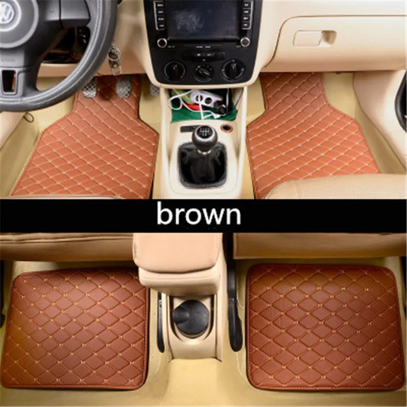 Автомобильный напольный коврик для suzuki grand vitara 2008 jimny sx4 swift автомобильные