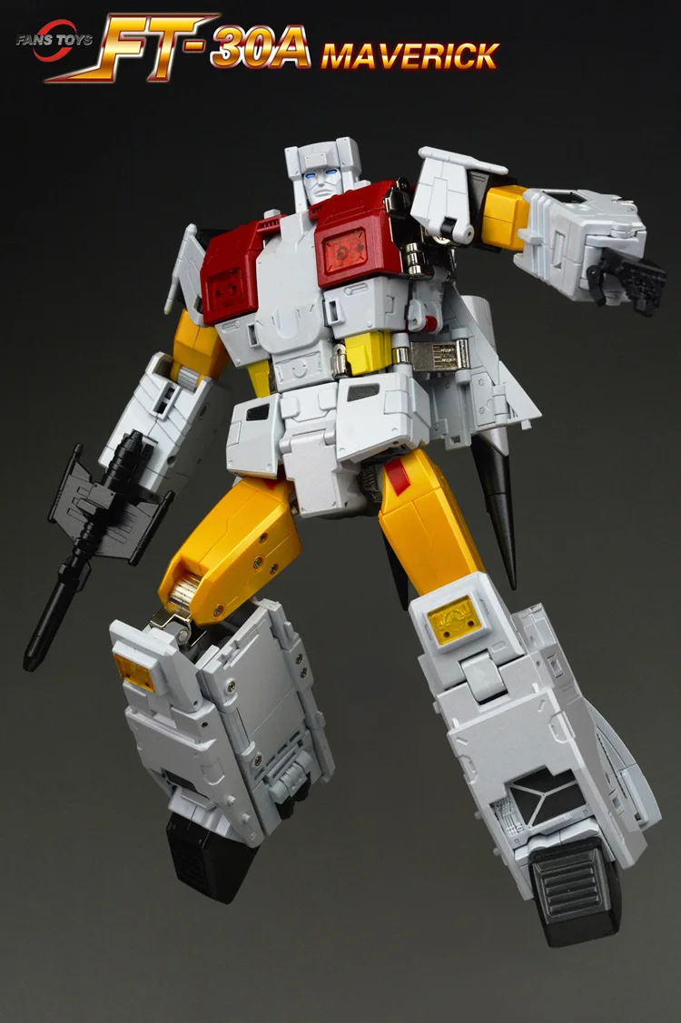 Новинка FansToys FT-30A FT30A Maverick Silverbolt Superion эфириаон Aerialbots трансформация фигурка