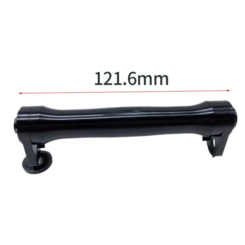 Easy Wheel Extension Bar Aluminum Alloy Folding Bike Telescopic Rod for Brompton Cycling Accessories | Спорт и развлечения