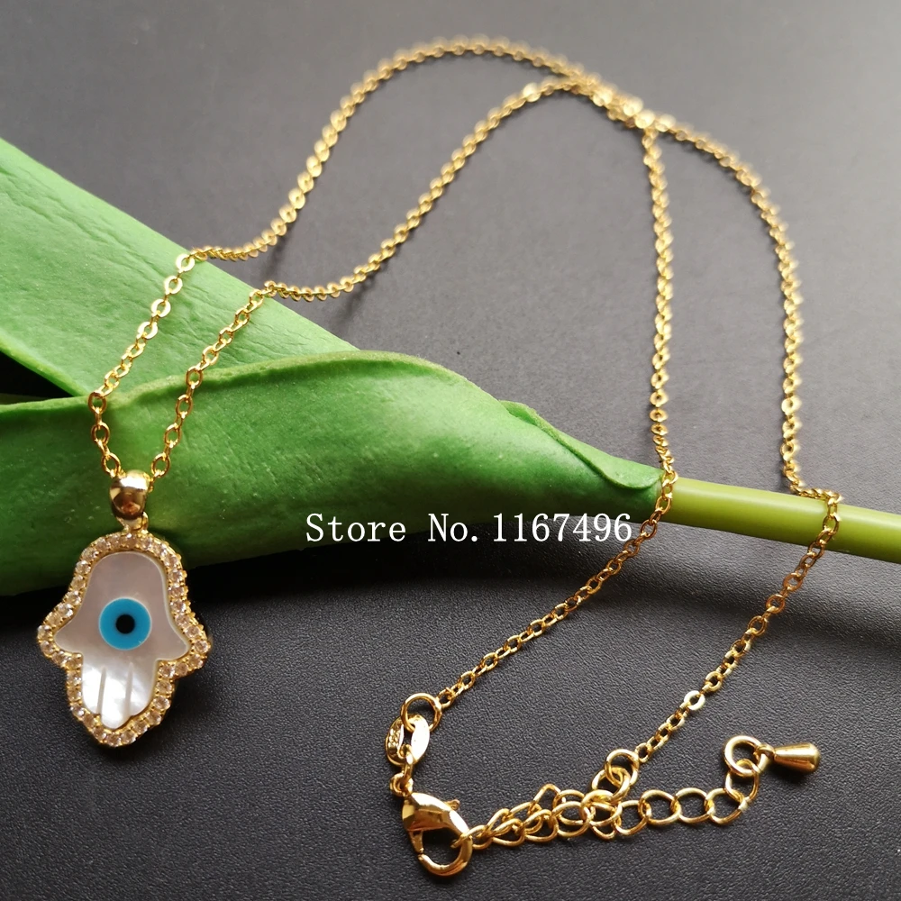 Женское ожерелье серебряное синее с фианитом AAA|cz findings|cz usacz necklaces jewelry |