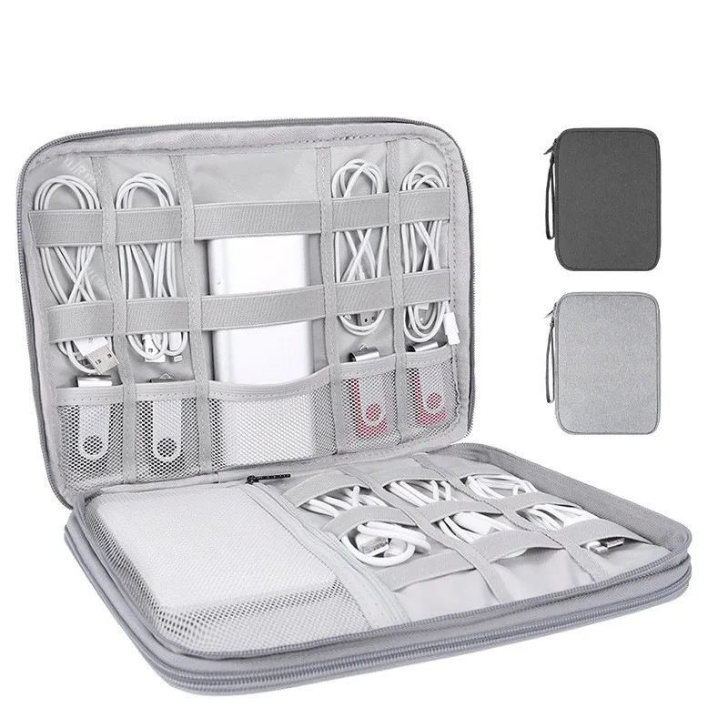 HDD чехол для хранения сумка цифровых устрйоств электроники часы провода Группа