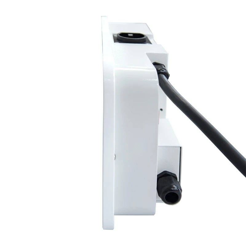 

16-Amp EV Car Charger EV Wall Charger Wallbox Station