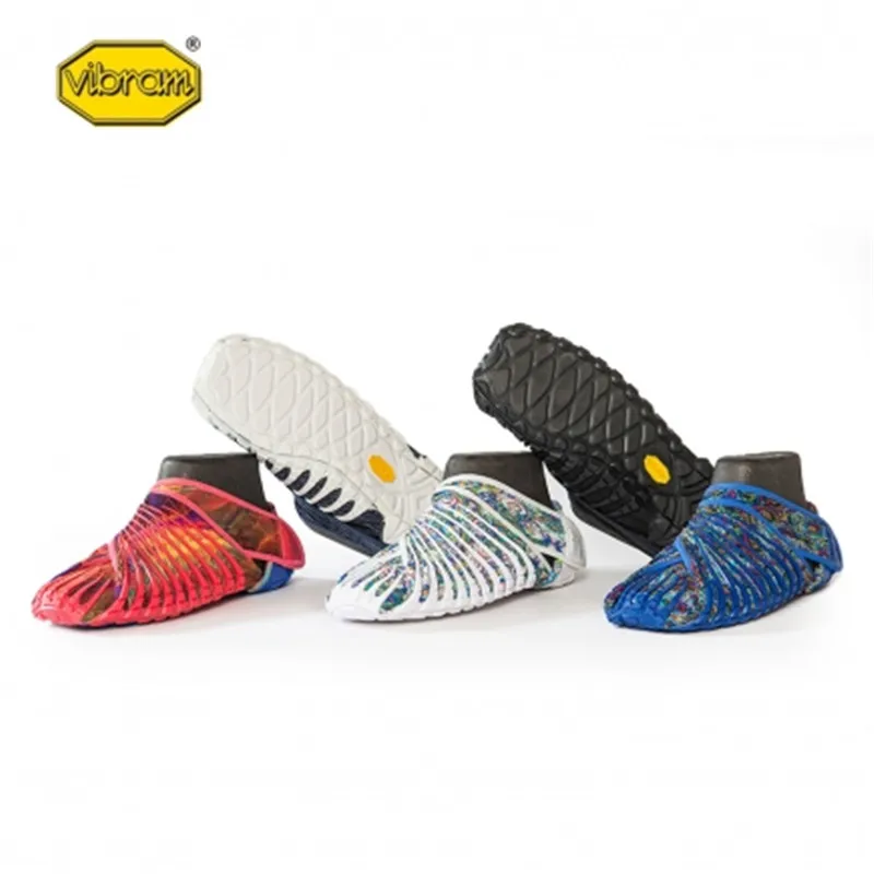Vibram Супер Легкие беговые кроссовки с пятью пальцами Обувь летучая мышь обувь