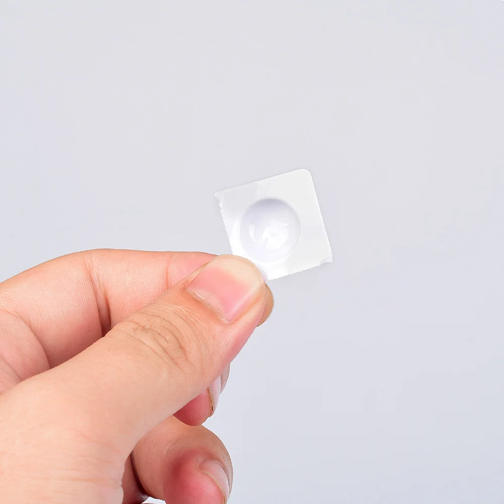 100 шт./компл. профессиональный полезный портативный Отрывные тату чернила