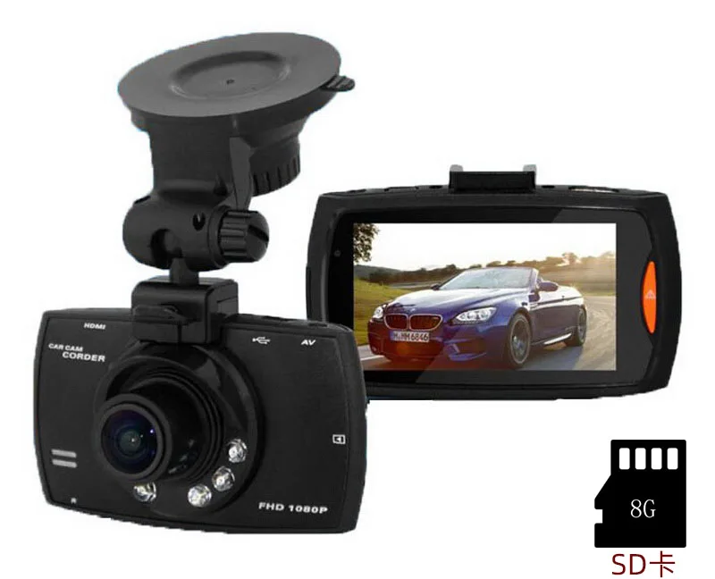 2015 лучшие продажи G30 2 7 &quot170 градусов Автомобильный видеорегистратор с функцией