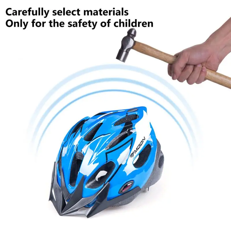 childrens bicycle safety helmet integrally molded snowboard helmet cycling skiing snow helmet bicycle equipment free global shipping