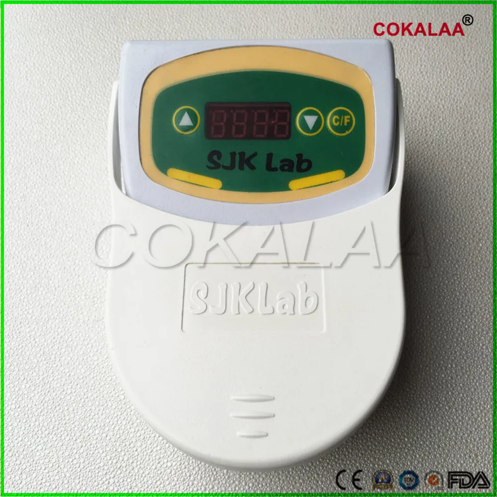 1 шт. цифровой погружной блок стоматологический лабораторный восковой