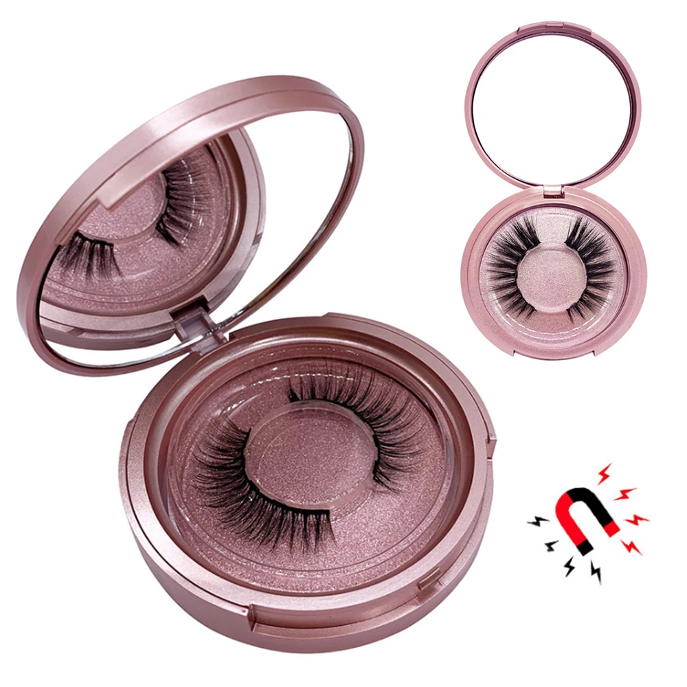 1 пара накладных ресниц натуральные накладные ресницы пушистые тонкие толстые