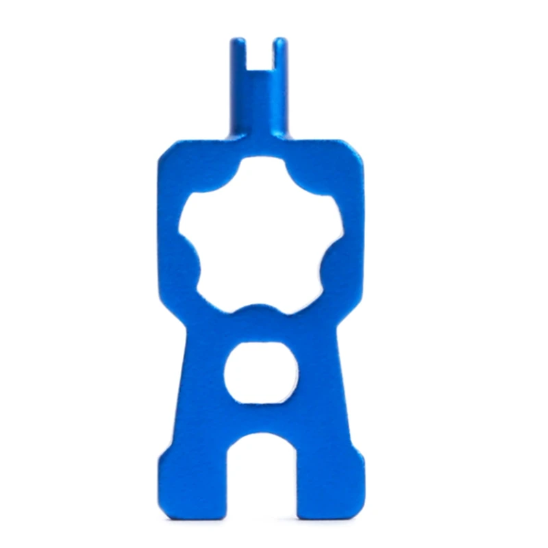 

Риска 4 в 1 Велосипедные клапаны инструменты для MTB дорожный велосипедный ключ Многофункциональный сердечник вентиля для разборки Установк...