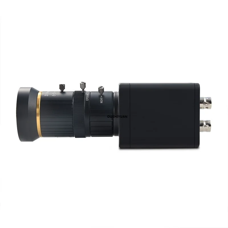 CCTV промышленное вещание HD SDI 2.0MP 1080P 50i/60i 60fps/50fps объектив 5 50 мм коробка