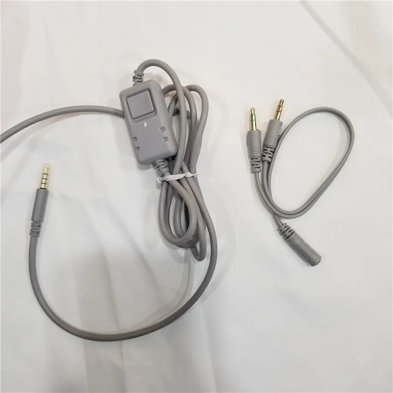 SOMiC G951S DJ PS4 игровая гарнитура шлем Проводные ПК стерео наушники "Кошка" наушники с микрофоном для нового Xbox One/ноутбука геймера