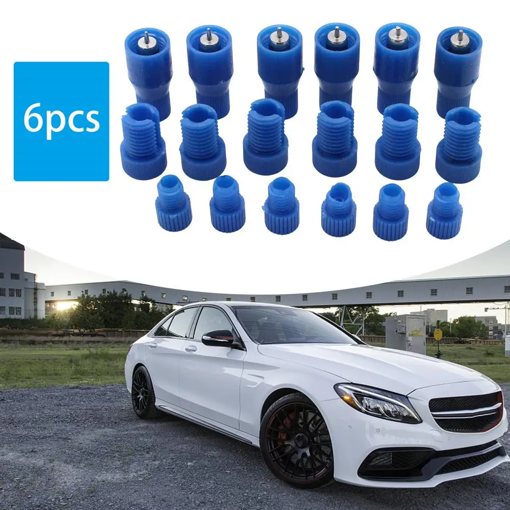 6 шт. соединители для автомобиля мотоцикла лодки |