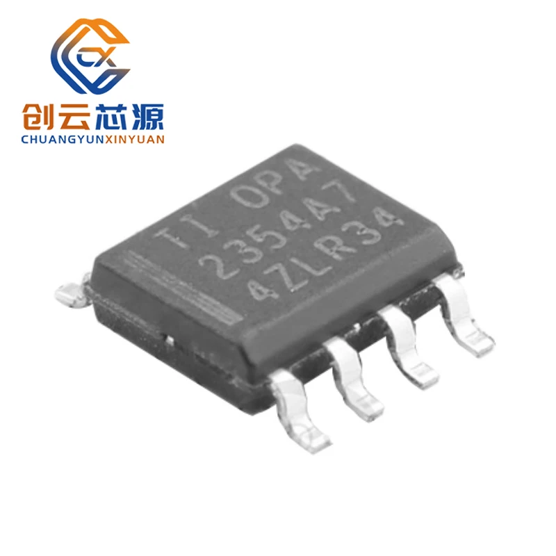 

1Pcs New Original OPA2354AIDDA HSOP-8 Arduino Nano Integrated Circuits Operational Amplifier Single Chip Microcomputer