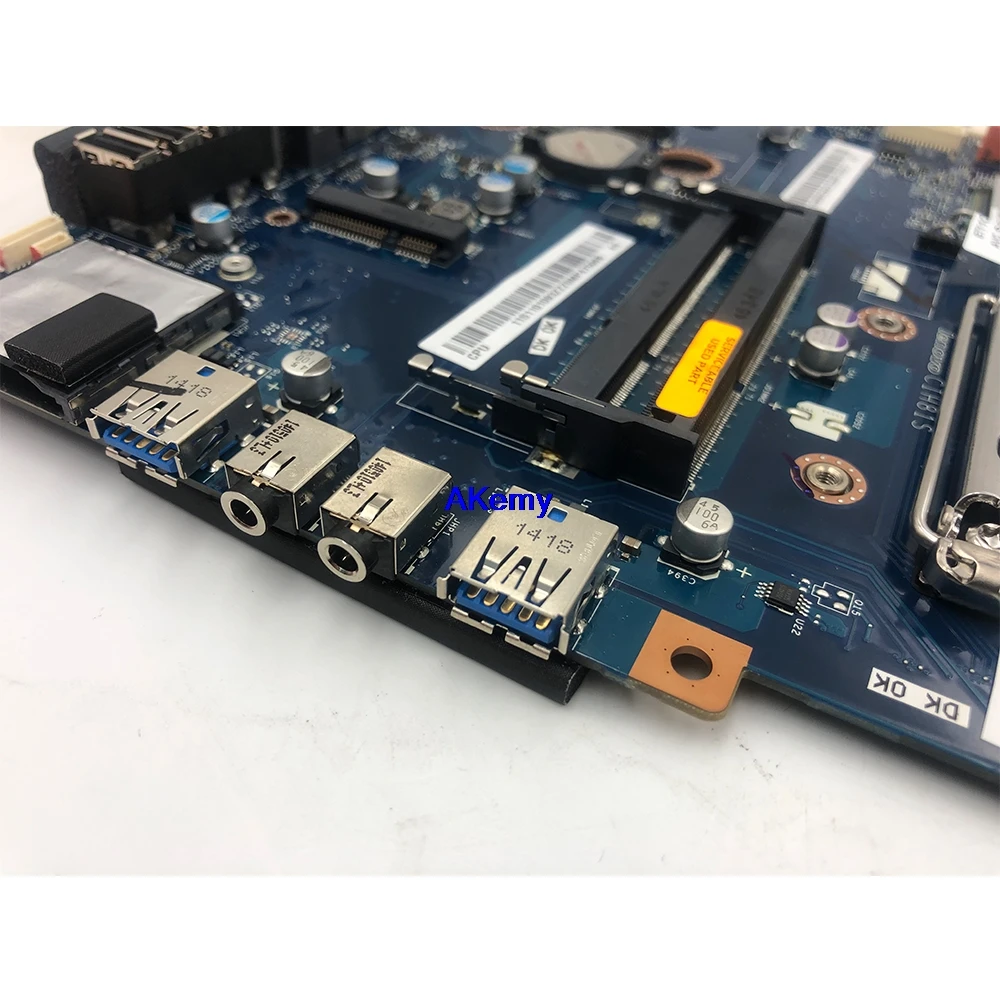 

ZEA00 LA-A061P motherboard For Lenovo C560 AIO all-in-one computer motherboard CIH81S GF800 2G GPU DDR3 100% test work