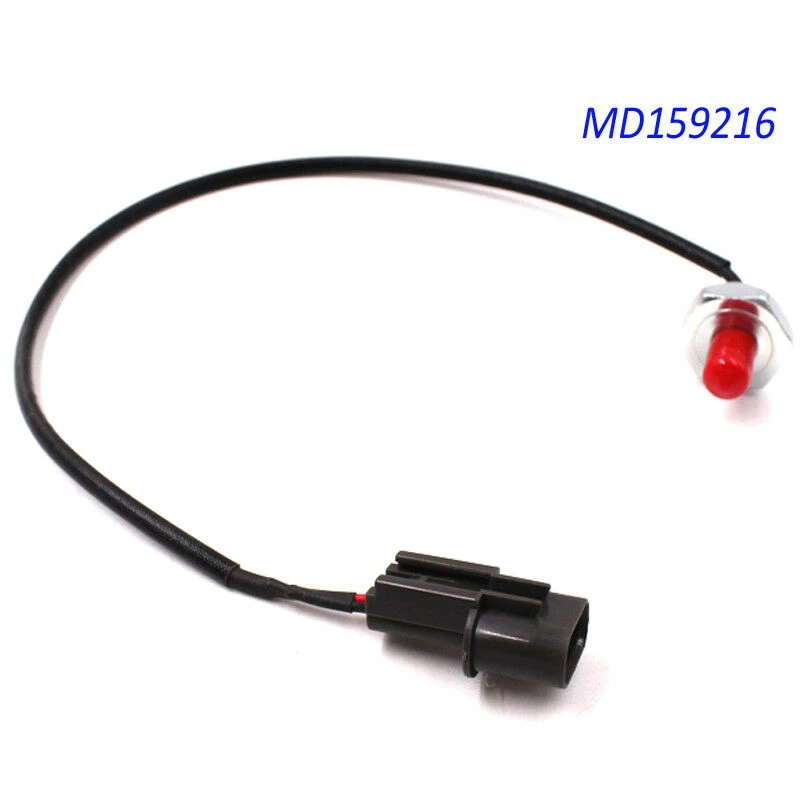Противоударный датчик MD159216 для Mitsubishi Galant Pajero Montero Eclipse Optima Sonata|Датчик детонации| |
