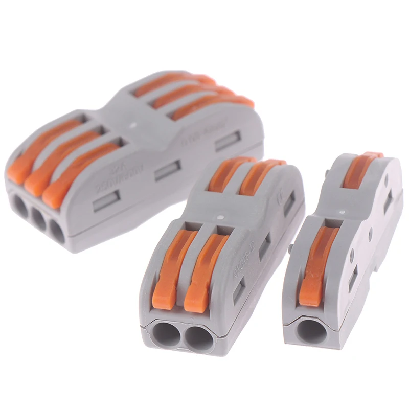 250V 32A SPL 1 2 3 способа многоразового мини быстрый провод разъема Универсальный