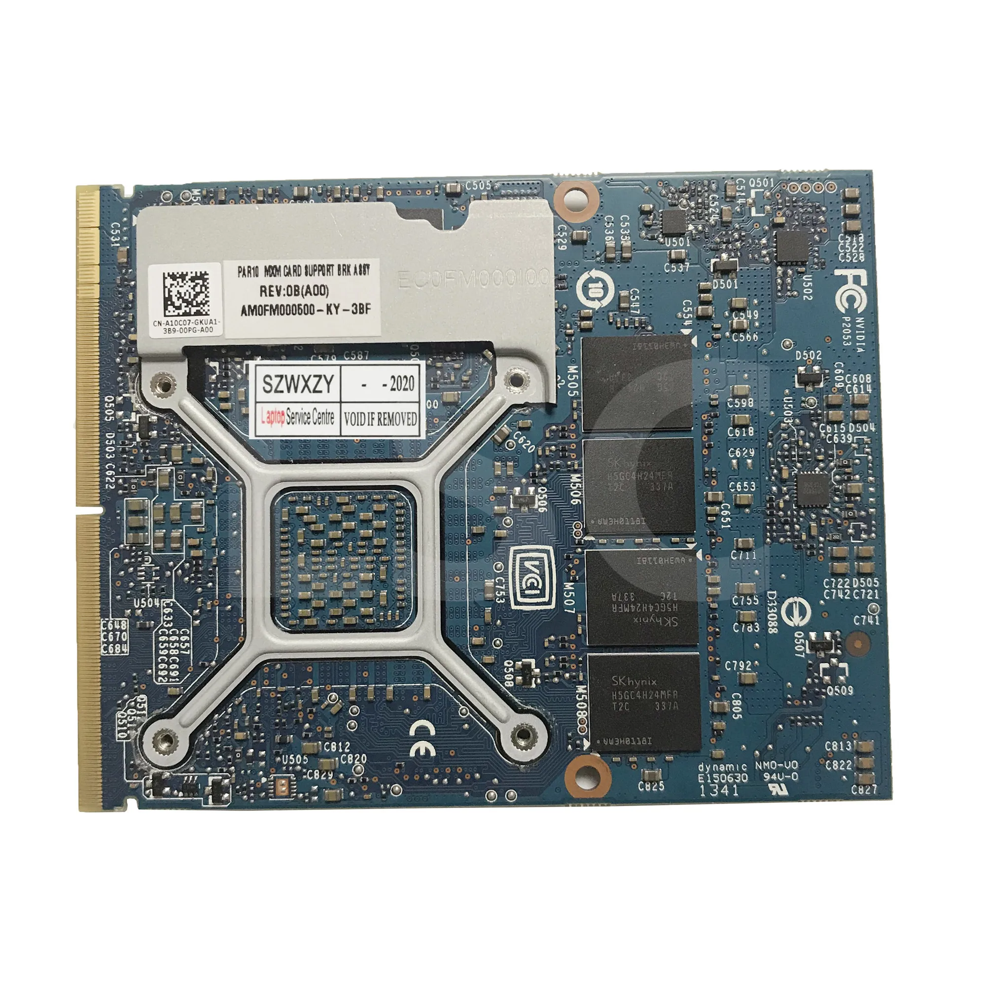 LSC для DELL M17X R5 M18X R3 ноутбук видеокарта CN-0JH9PP 0JH9PP JH9PP N15E-GX-A2 GTX 880M 8GB DDR5 | Компьютеры и