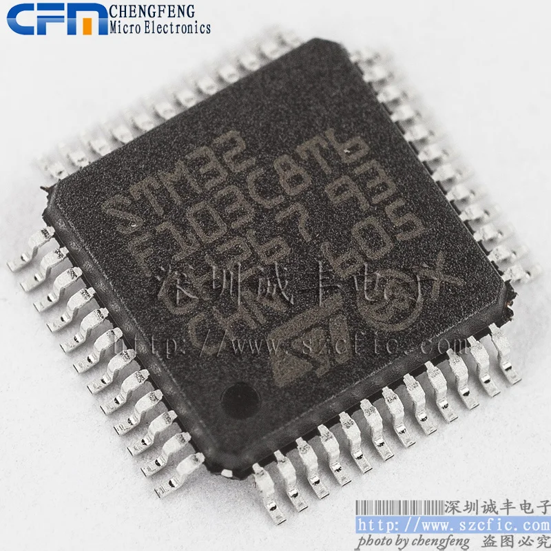 5 шт. STM32F103C8T6 ST MCU | Автомобили и мотоциклы