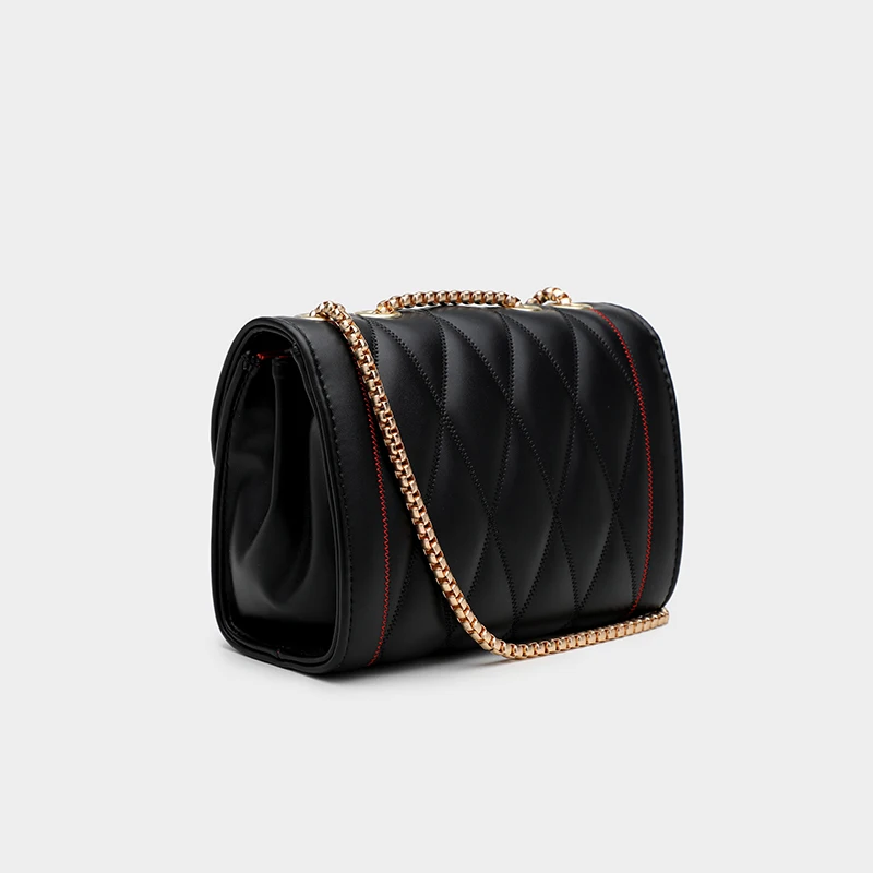 Новая модная Мини сумка через плечо для женщин 2020 дизайнерская роскошная женская