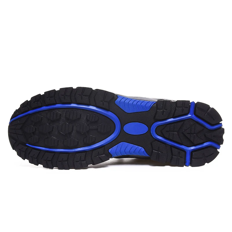 Летние кроссовки для пеших прогулок Мужская Уличная обувь треккинга