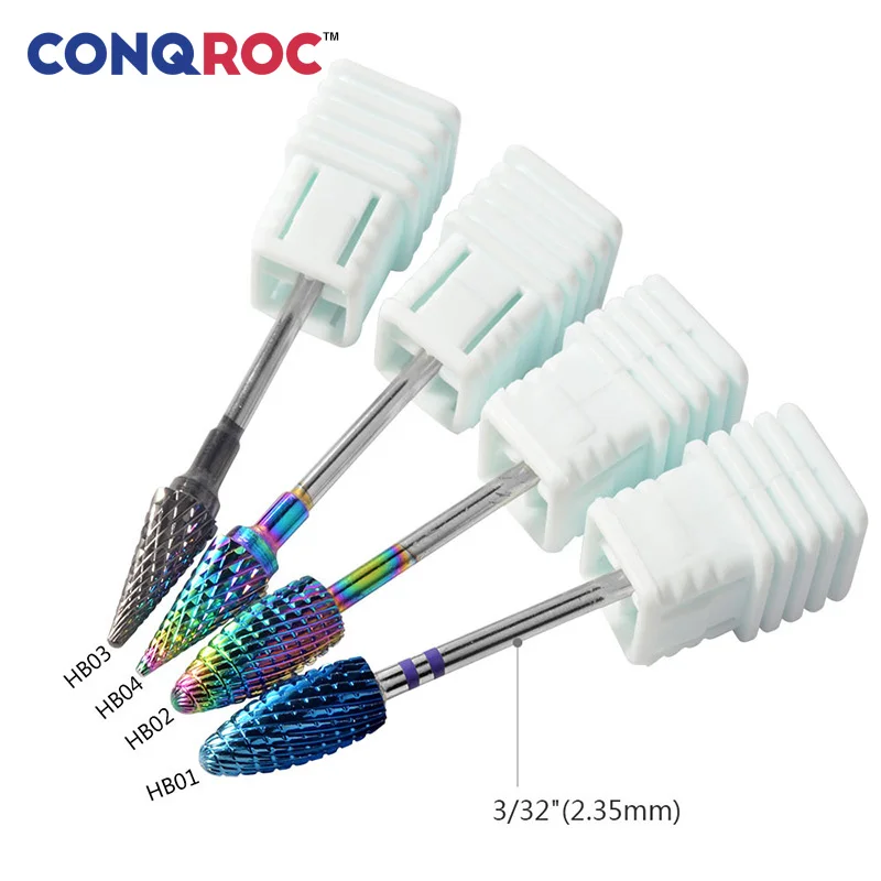 Цветной вольфрамовый стальной керамический фреза 2 35 мм хвостовик Сверло для