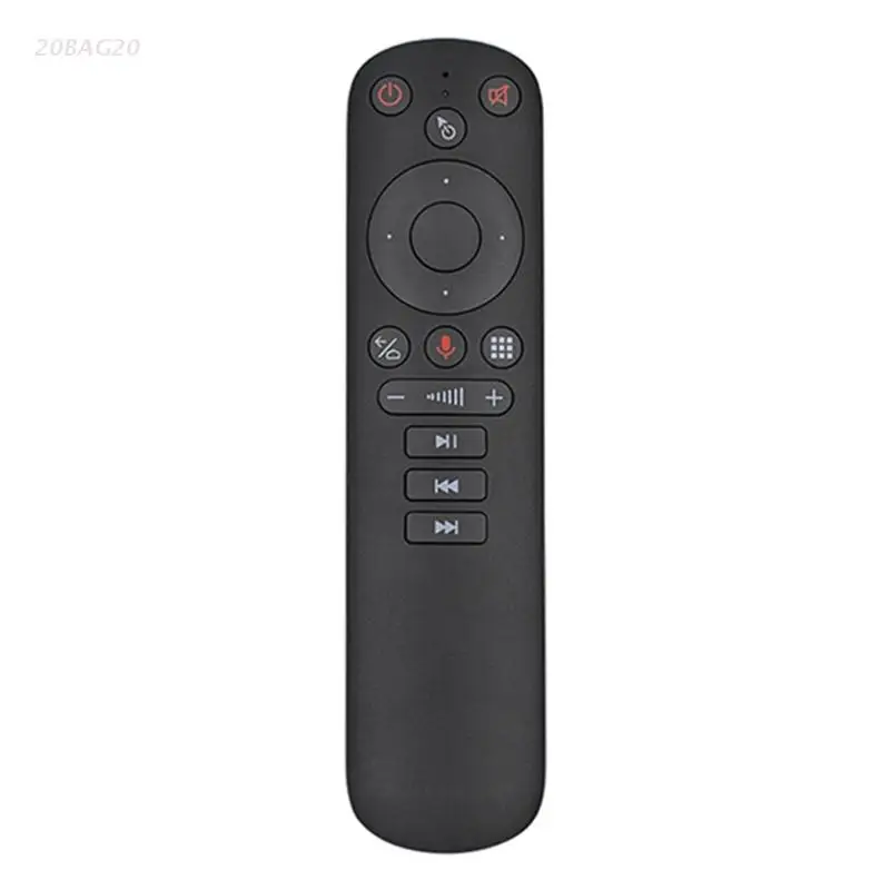 

Universal Remote Control G50S 2.4G Voice Controller for Projector Smart TV