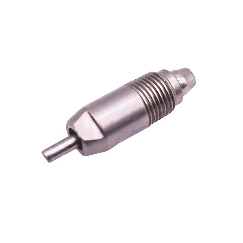 5 шт. 360 градусов курица Нержавеющая сталь для фонтанчика питьевой воды стальная