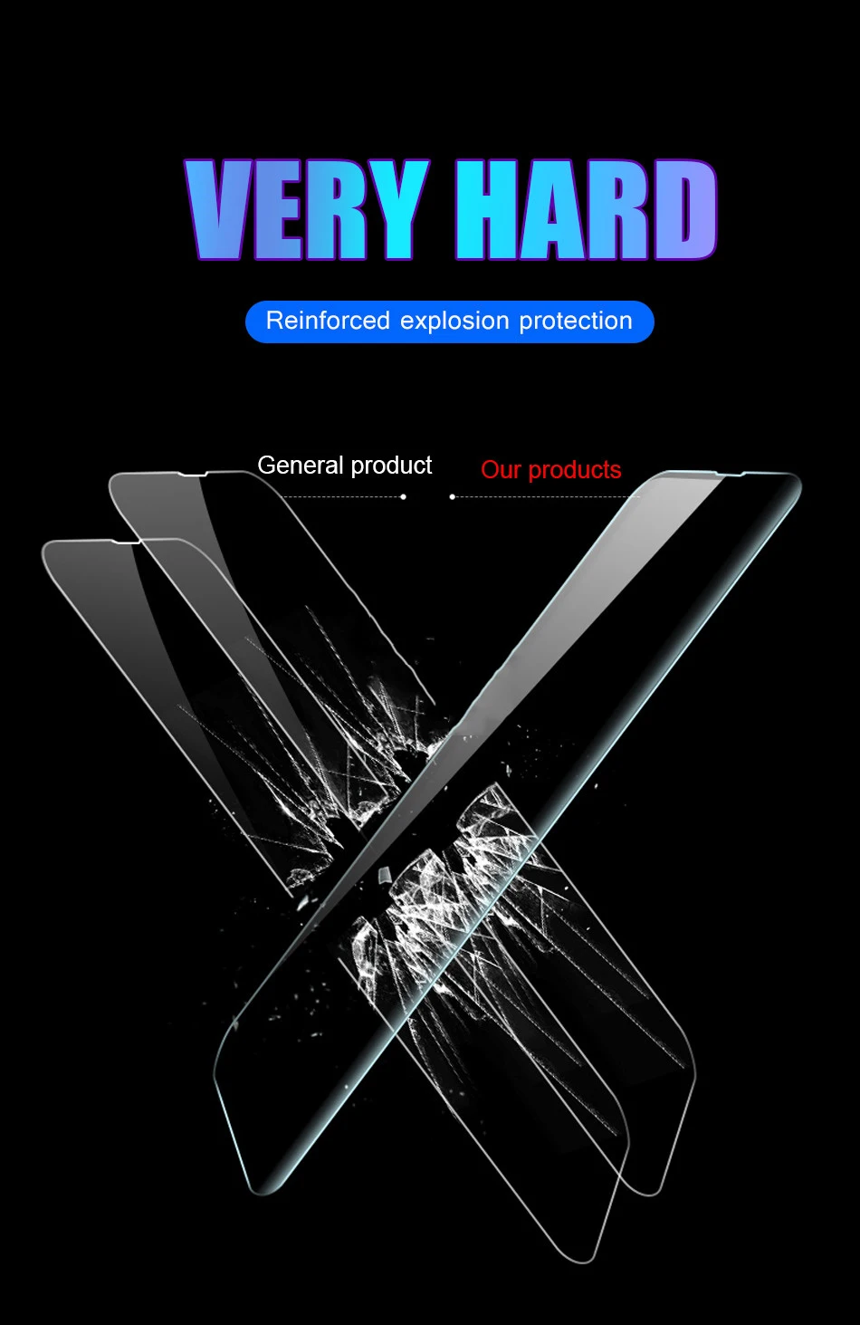 Изогнутое закаленное стекло 15D с полным покрытием 1000 шт. для Samsung Galsxy S10 Plus S9 S8 S7 Note