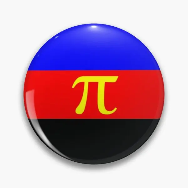 

Polyamorous Flag Soft Enamel Pin Jewelry Women Gift Lapel Pin Funny Cartoon Clothes Lover Brooch Decor Badge Cute Hat Fashion