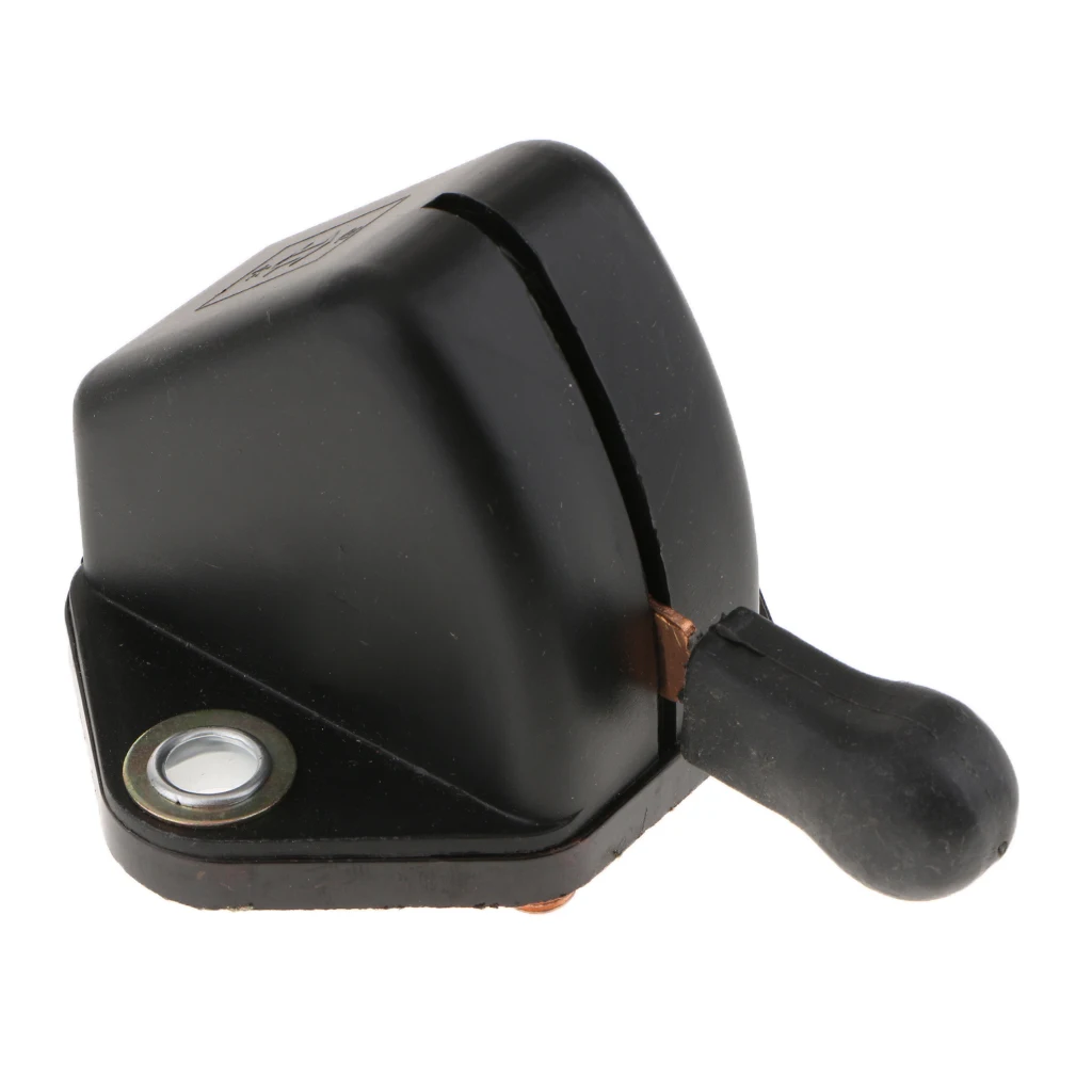 

Автомобиль внедорожник RV морской катер 12V-24V Батарея изолятор отключите поворотный переключатель