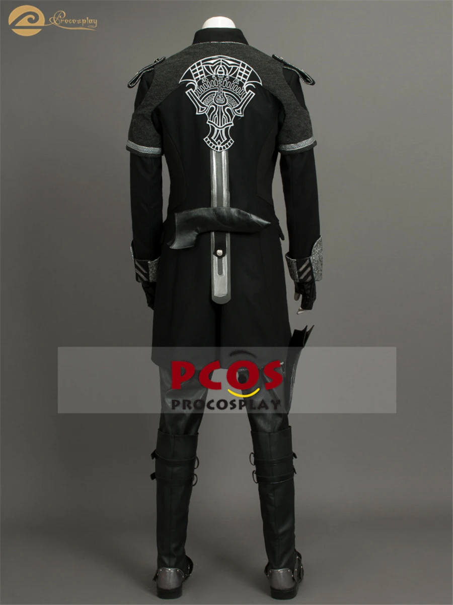 Новая игра хит ~ Kingsglaive Final Fantasy XV Nyx Ulric мужские костюмы для косплея mp003594 |