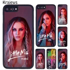 Чехлы для телефонов krajew LITTLE MIX GLORY DAYS Girls для iPhone X XR XS 11 12 13 Pro MAX 5 6 6S 7 8 Plus Samsung Galaxy S8 S9 S10