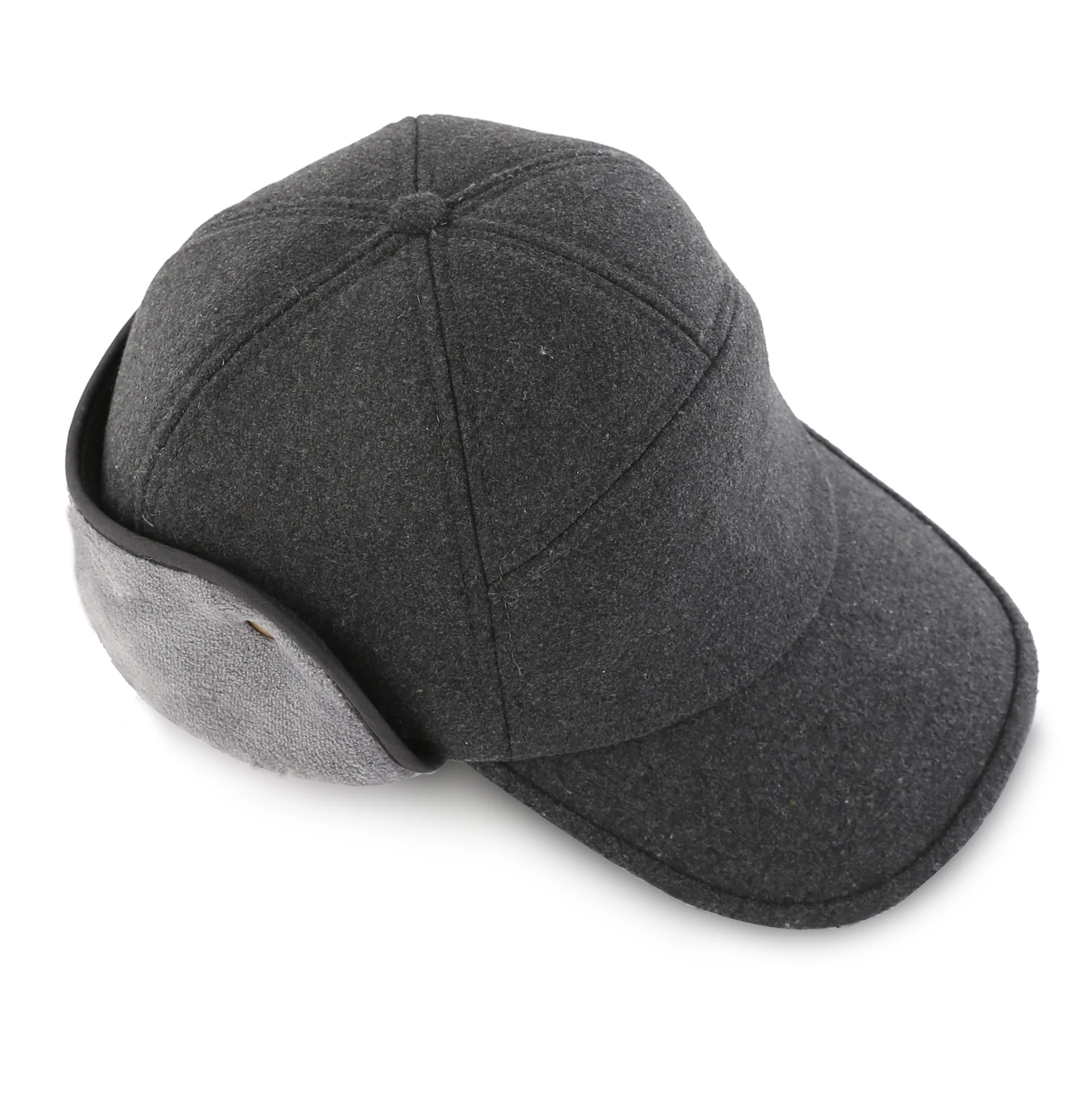 Connectyle новые модные зимние шляпы с широкими полями шапки ушанки приталенный