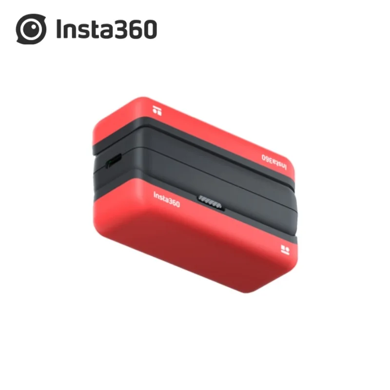 Зарядное устройство для экшн-камеры Insta360 ONE R ускоритель емкости